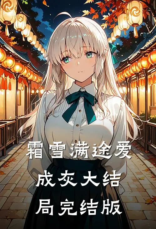 霜雪满途爱成灰大结局完结版