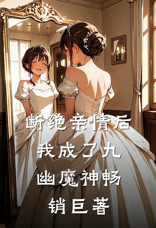 断绝亲情后，我成了九幽魔神畅销巨著