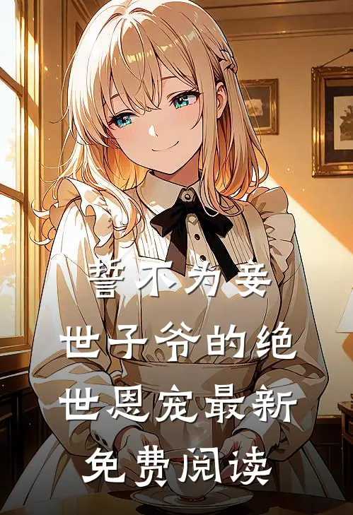 誓不为妾,世子爷的绝世恩宠最新免费阅读