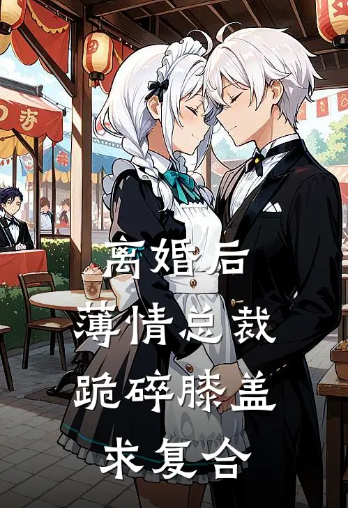 离婚后,薄情总裁跪碎膝盖求复合 时光华