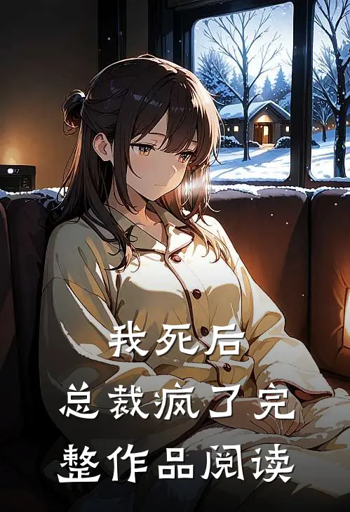 我死后,总裁疯了完整作品阅读全文