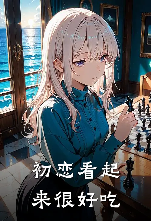 初恋看起来很好吃