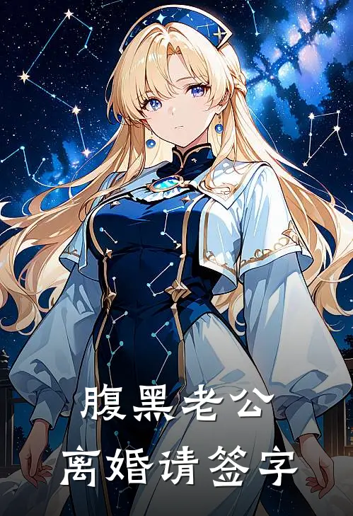 腹黑老公：离婚请签字