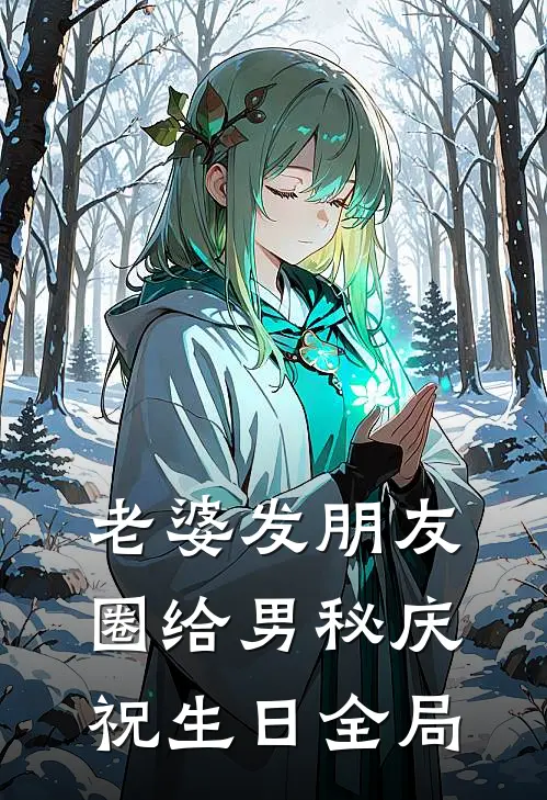 老婆发朋友圈给男秘庆祝生日全局