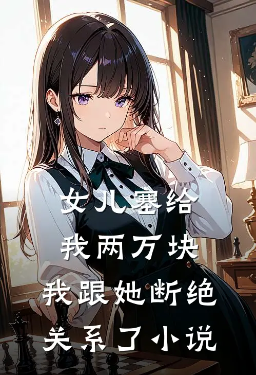 女儿塞给我两万块,我跟她断绝关系了阅读