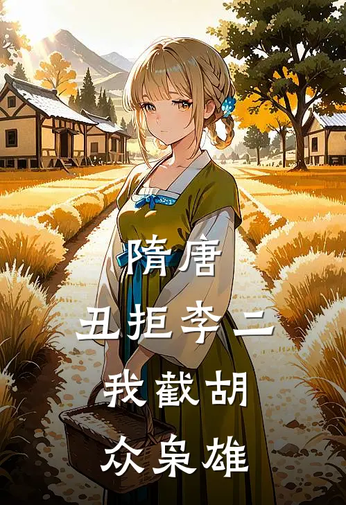 隋唐丑拒李二,我截胡众枭雄