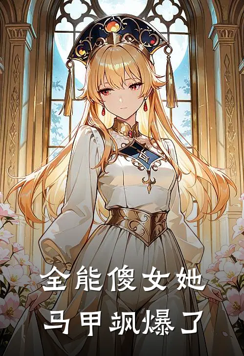 全能傻女她马甲飒爆了