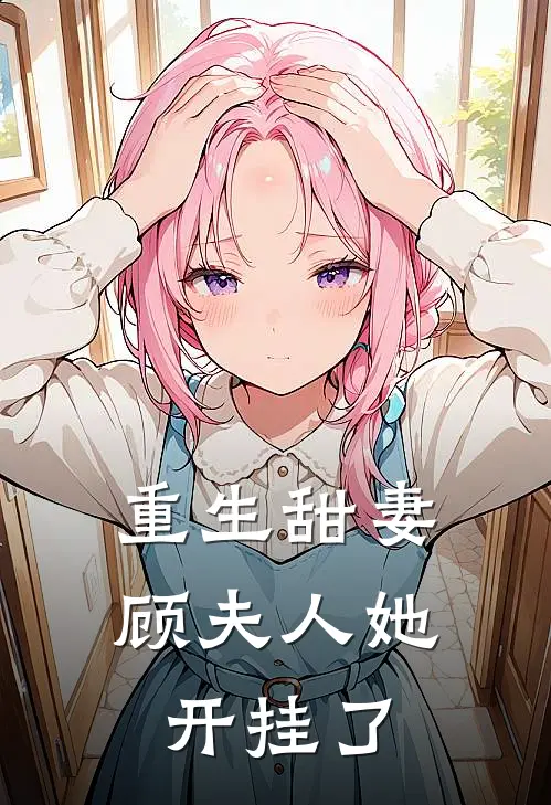 重生甜妻顾夫人她开挂了