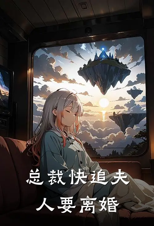 总裁快追夫人要离婚