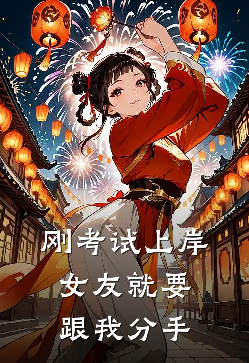 刚考试上岸,女友就要跟我分手了