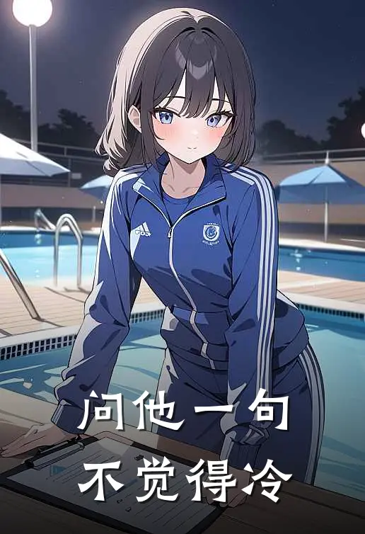问他一句不觉得冷的句子