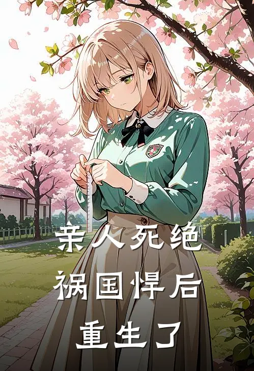 亲人死绝,祸国悍后重生了TXT全本