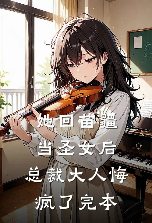 她回苗疆当圣女后,总裁大人悔疯了完本