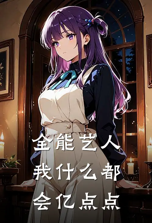 全能艺人，我什么都会亿点点