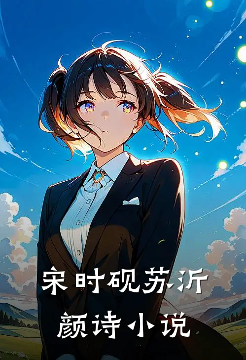 宋时砚苏沂颜诗小说