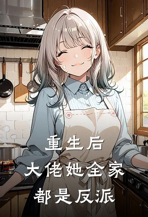 重生后,大佬她全家都是反派