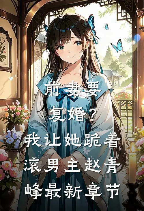前妻要复婚?我让她跪着滚男主赵青峰最新章节