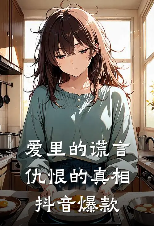 爱里的谎言,仇恨的真相抖音爆款了吗