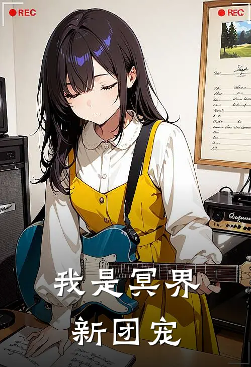 我是冥界新团宠