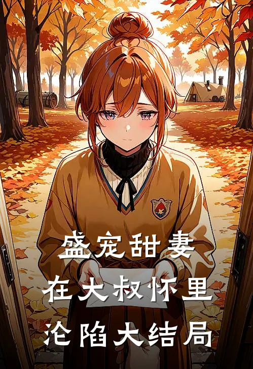 盛宠甜妻在大叔怀里沦陷大结局