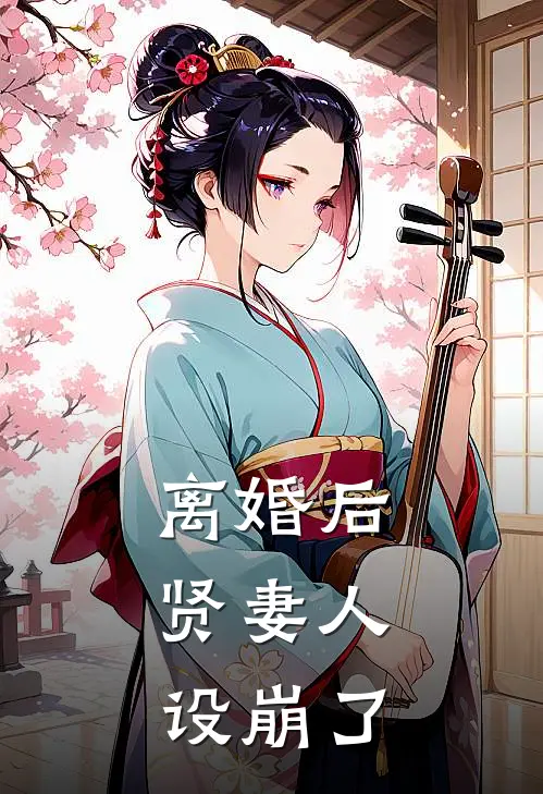 离婚后,贤妻人设崩了鹿小策TXT