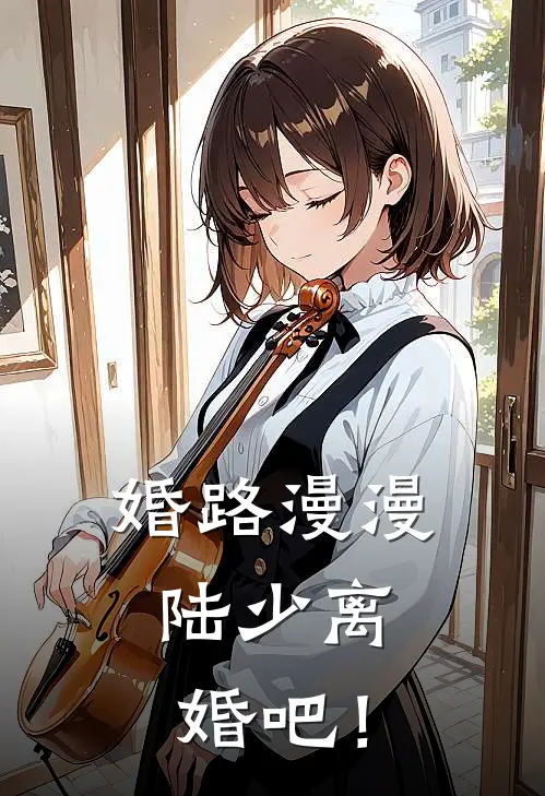 婚路漫漫陆少离婚吧! 桃小简