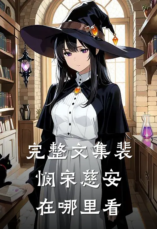 完整文集裴悯宋慈安在哪里看的