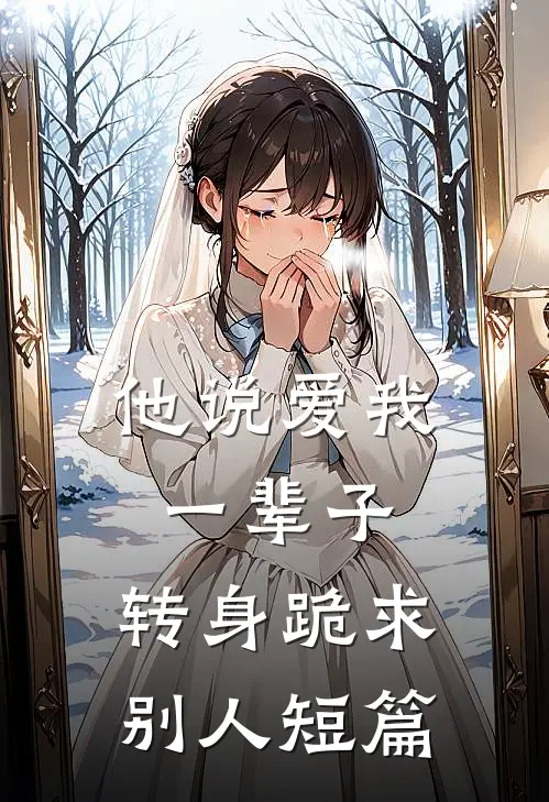 他说爱我一辈子,转身跪求别人短篇免费阅读