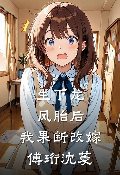 生下龙凤胎后,我果断改嫁傅珩沈菱全文
