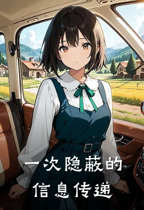 一次隐蔽的信息传递英语
