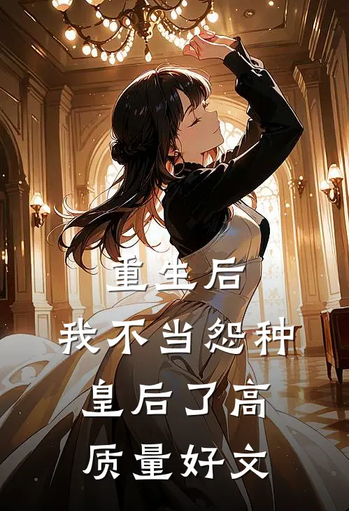 重生后，我不当怨种皇后了高质量好文