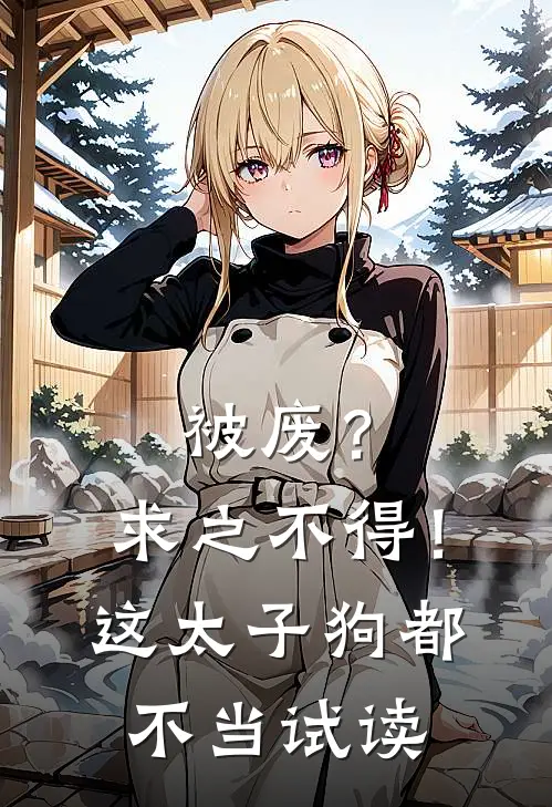 被废？求之不得！这太子狗都不当试读