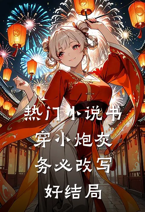 热门书穿小炮灰,务必改写好结局了吗