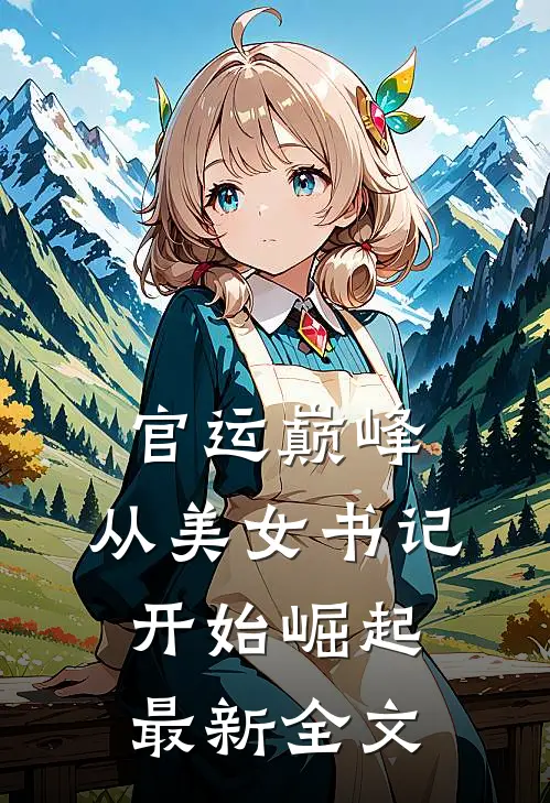 官运巅峰,从美女书记开始崛起最新全文免费