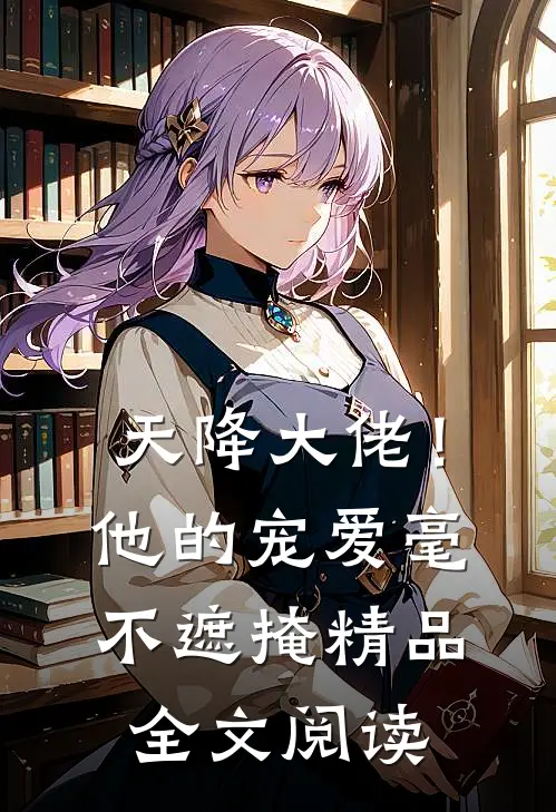 天降大佬!他的宠爱毫不遮掩精品全文阅读无弹窗