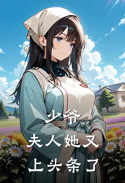 少爷，夫人她又上头条了