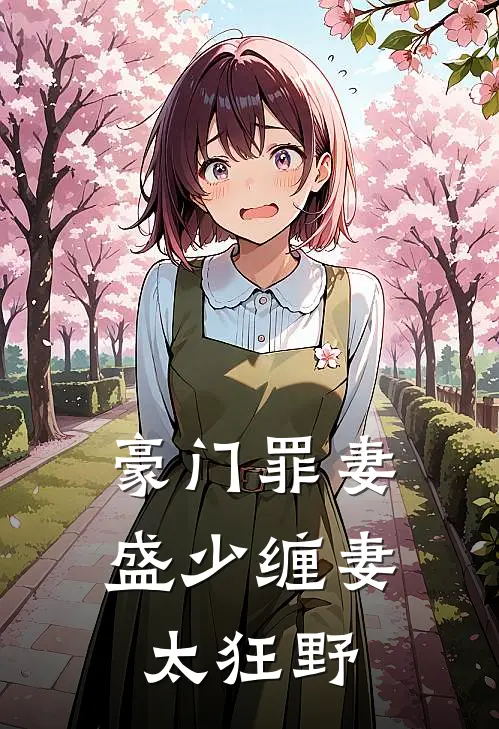 豪门罪妻盛少缠妻太狂野,所有人物形象