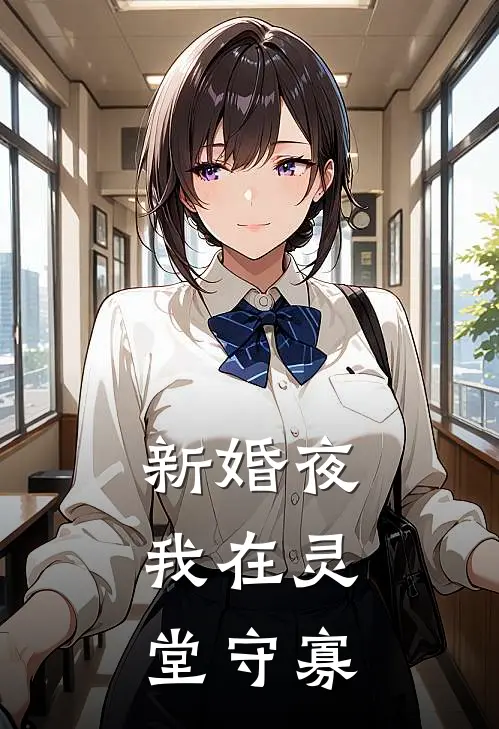 新婚夜,我在灵堂守寡了