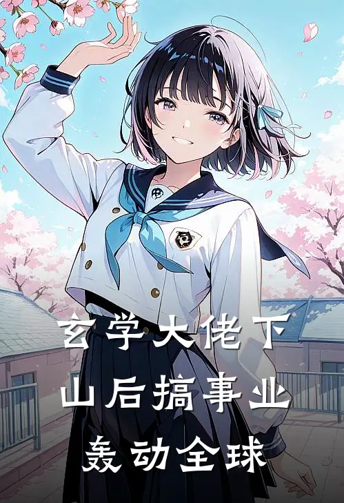 玄学大佬下山后搞事业轰动全球