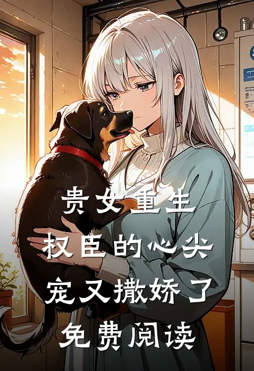 贵女重生：权臣的心尖宠又撒娇了免费阅读