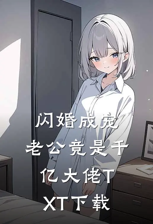 闪婚成宠,老公竟是千亿大佬TXT下载