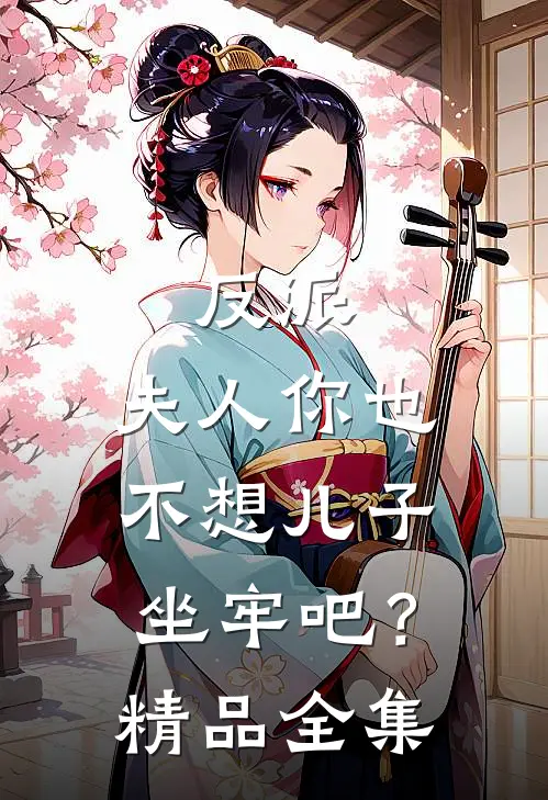 反派：夫人你也不想儿子坐牢吧？精品全集