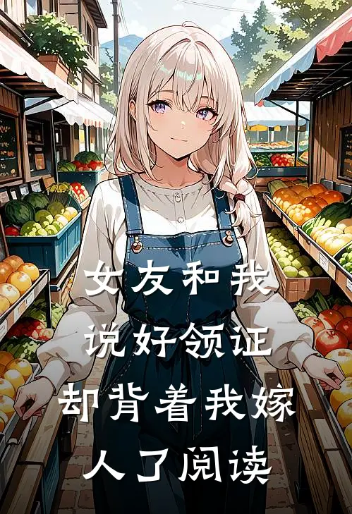 女友和我说好领证,却背着我嫁人了阅读