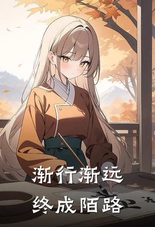 渐行渐远,终成陌路