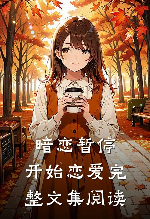 暗恋暂停,开始恋爱完整文集阅读