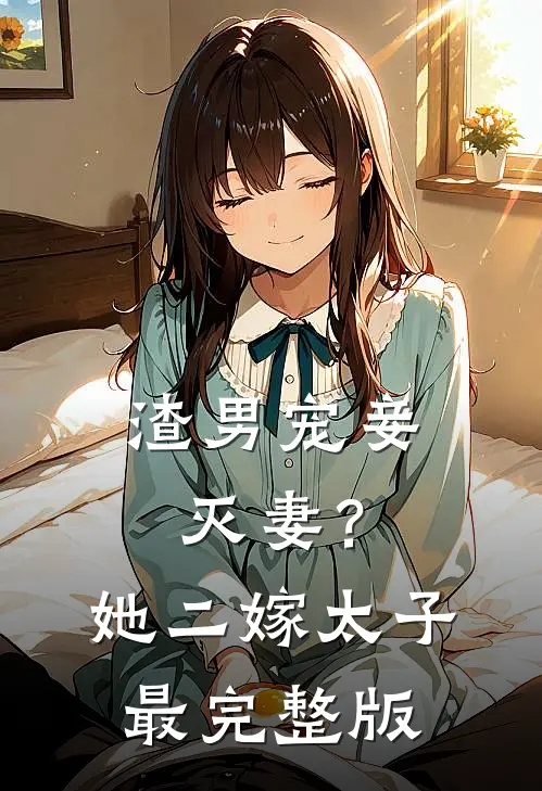 渣男宠妾灭妻？她二嫁太子最完整版