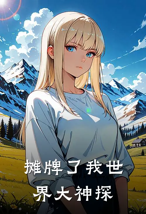 摊牌了我世界大神探