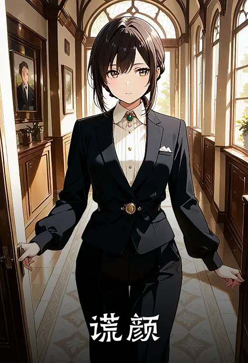 谎颜动画 全集免费观看高清版