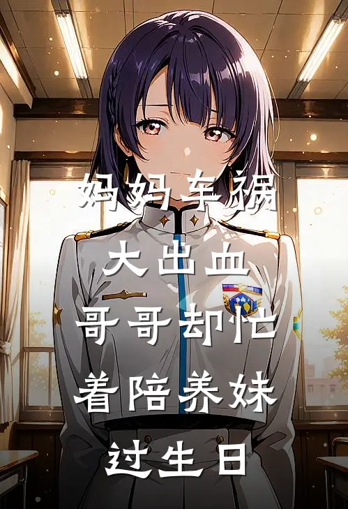妈妈车祸大出血,哥哥却忙着陪养妹过生日txt