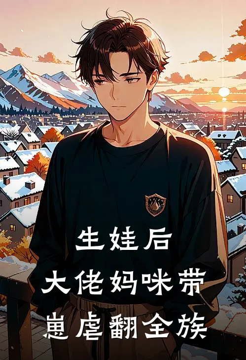 生娃后，大佬妈咪带崽虐翻全族